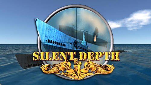 game pic for Silent depth: Submarine sim